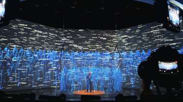 تحولی در سمینارهای سازمانی؛ اجرای نوآورانه سگال مدیا در همایش پخش البرز