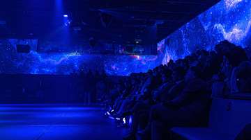 Immersive BluBank Event at BlackBox IranMall