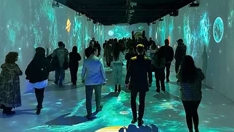 اسپارتینا ؛ ایونتی فراتر از معرفی محصول