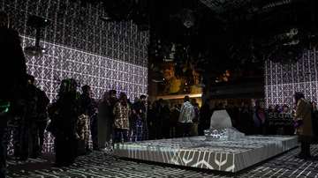 ایونت کاو تجربه رویداد سراسر تصویر