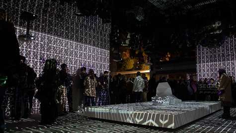 ایونت کاو تجربه رویداد سراسر تصویر