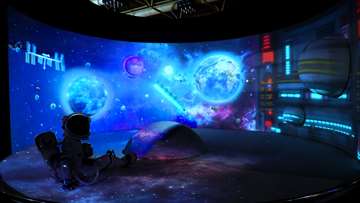 Galaxy  video  mapping