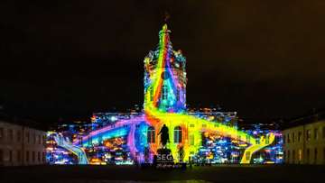 projection mapping