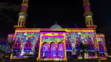 dibba al hisn mosque