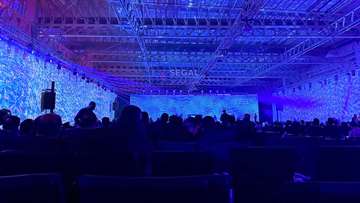 سگال مدیا - immersive room