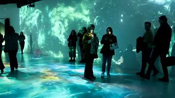 اتاق ایمرسیو - کهکشان 