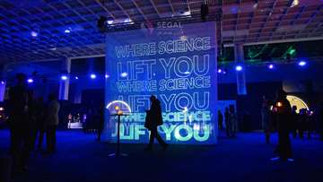 پرده هولومش - ویدیومپینگ - سیناژن