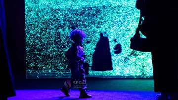 دیوار تعاملی -   interactive wall - particular