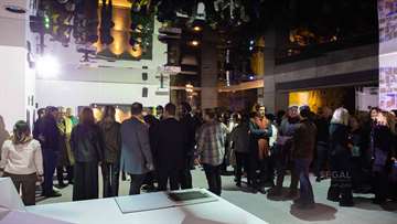 گالری اریانا -نکس افیس