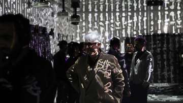 علیرضا تغابنی - نکس افیس