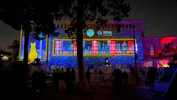 ویدیومپینگ سگال مدیا - هفته دیزاین تهراان 